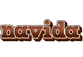 Navida brownie logo