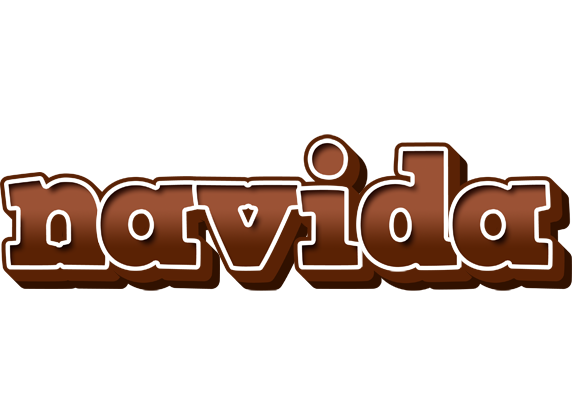 Navida brownie logo