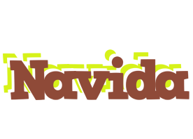 Navida caffeebar logo