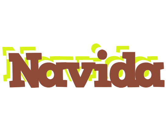 Navida caffeebar logo