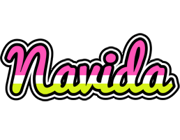 Navida candies logo