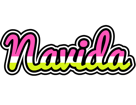 Navida candies logo