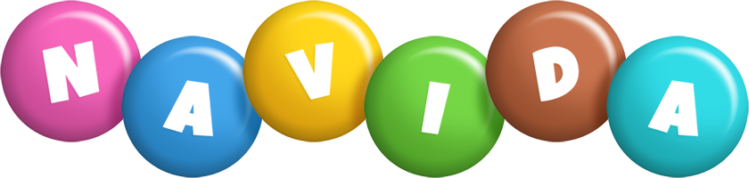 Navida candy logo
