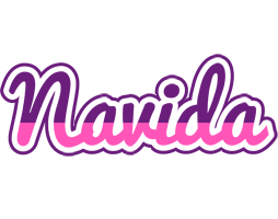 Navida cheerful logo