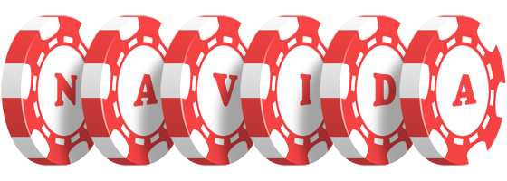 Navida chip logo