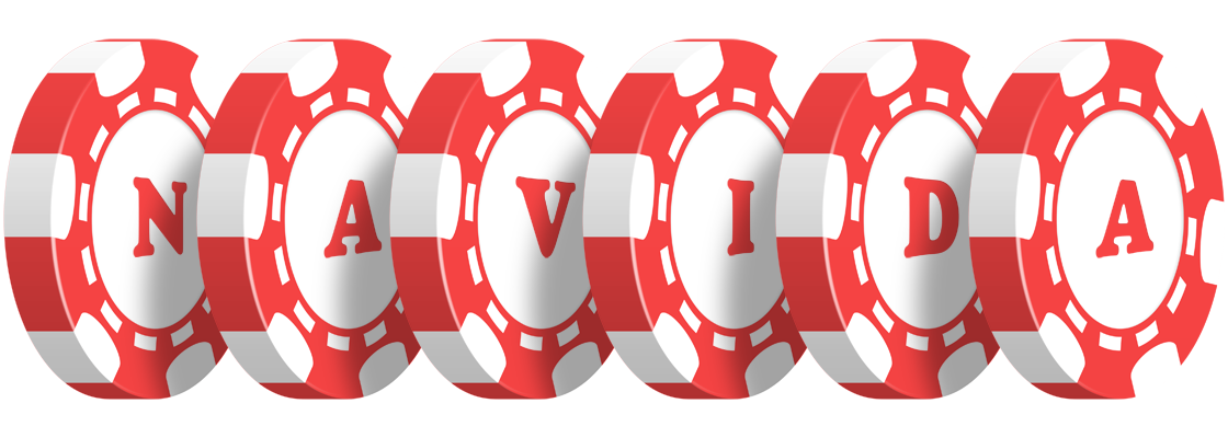 Navida chip logo