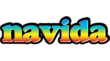 Navida color logo