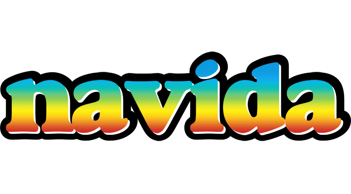 Navida color logo