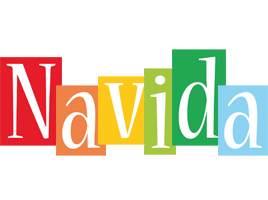Navida colors logo