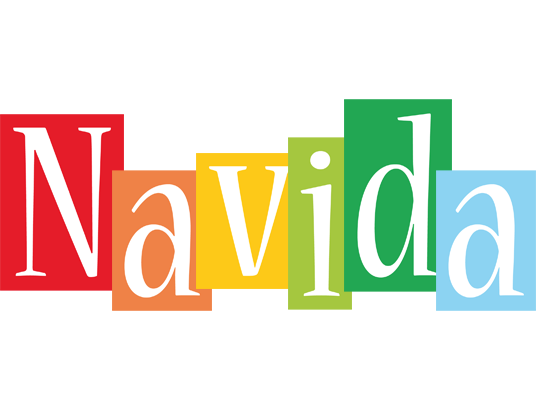 Navida colors logo