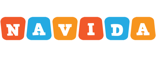 Navida comics logo