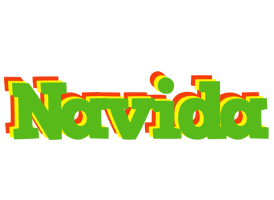 Navida crocodile logo