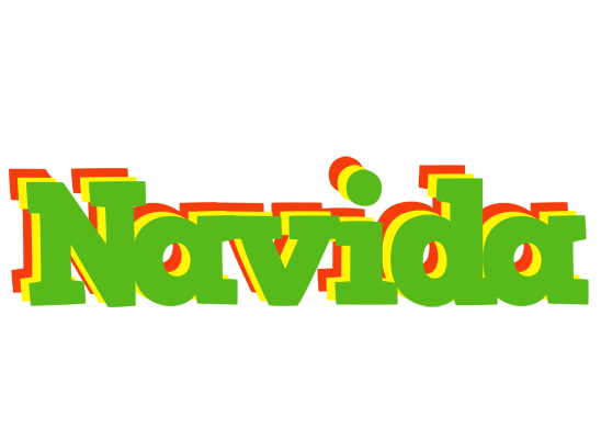 Navida crocodile logo