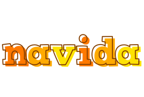 Navida desert logo