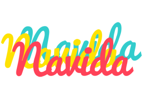Navida disco logo