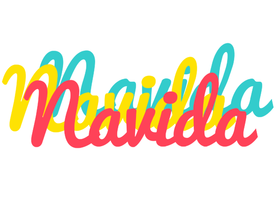 Navida disco logo