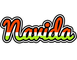 Navida exotic logo