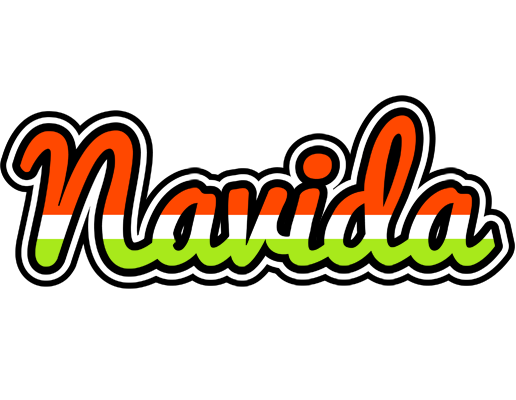 Navida exotic logo