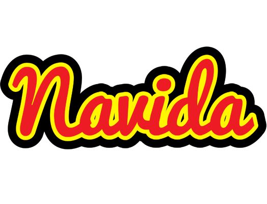 Navida fireman logo