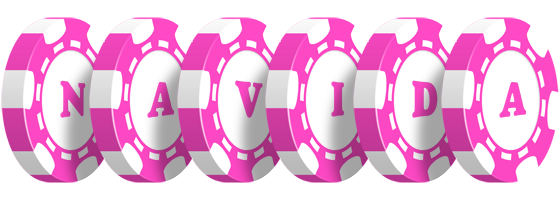 Navida gambler logo