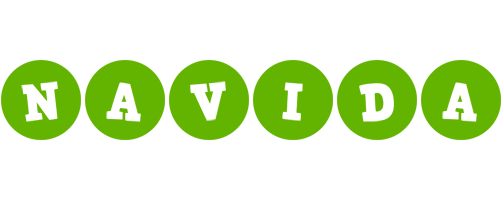 Navida games logo