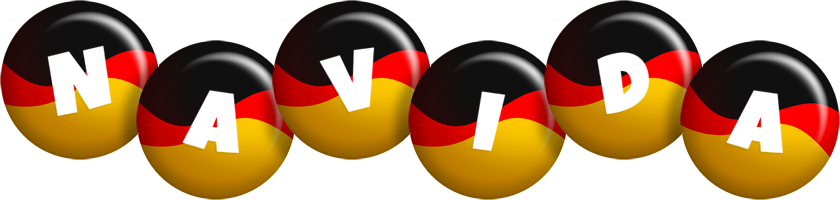 Navida german logo