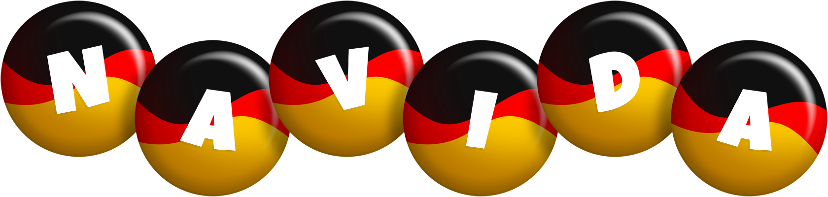 Navida german logo