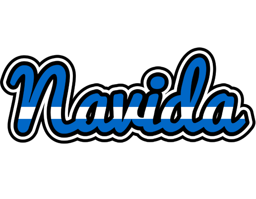 Navida greece logo