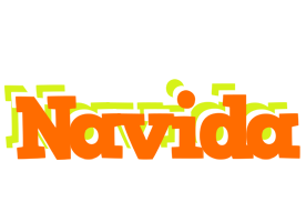 Navida healthy logo