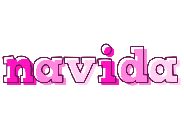 Navida hello logo