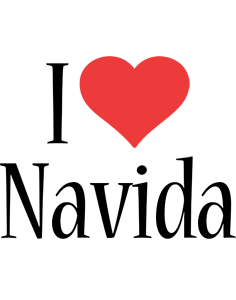 Navida i-love logo