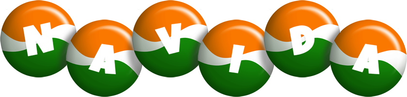 Navida india logo
