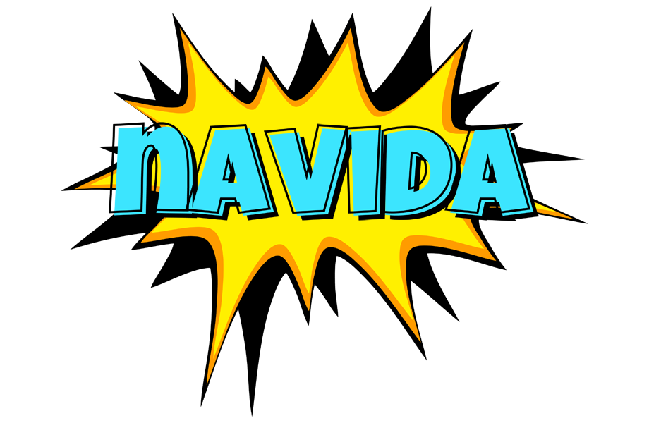 Navida indycar logo