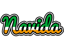 Navida ireland logo