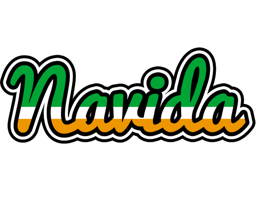 Navida ireland logo