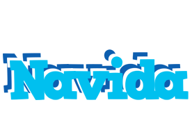 Navida jacuzzi logo