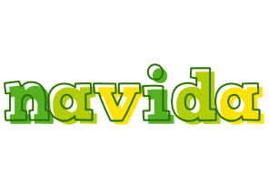 Navida juice logo