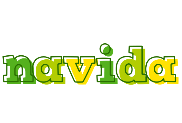 Navida juice logo