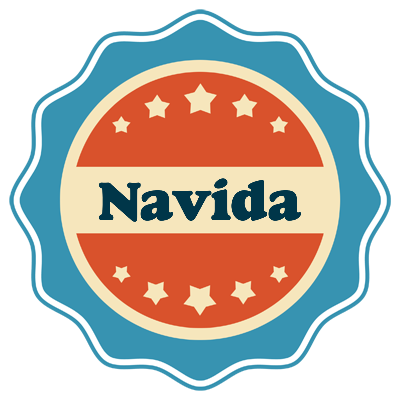 Navida labels logo