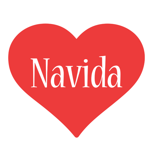 Navida love logo