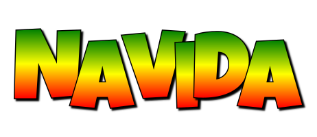 Navida mango logo