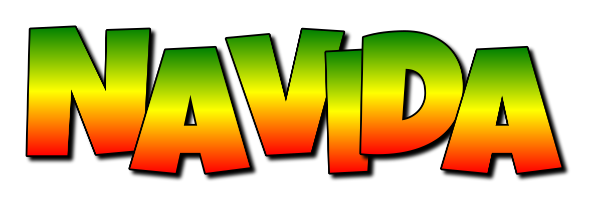 Navida mango logo