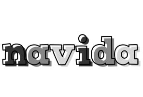 Navida night logo
