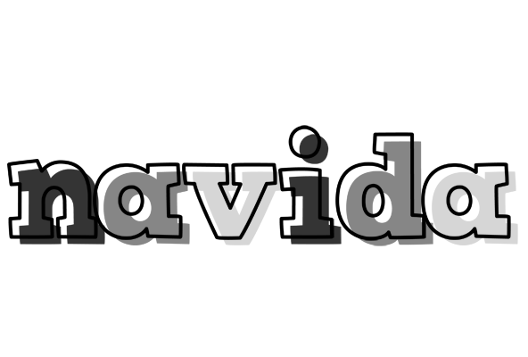 Navida night logo