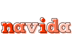Navida paint logo