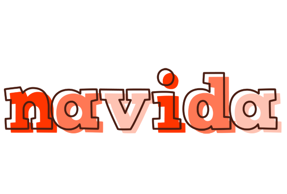 Navida paint logo