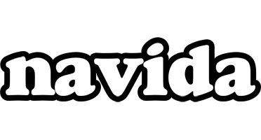 Navida panda logo