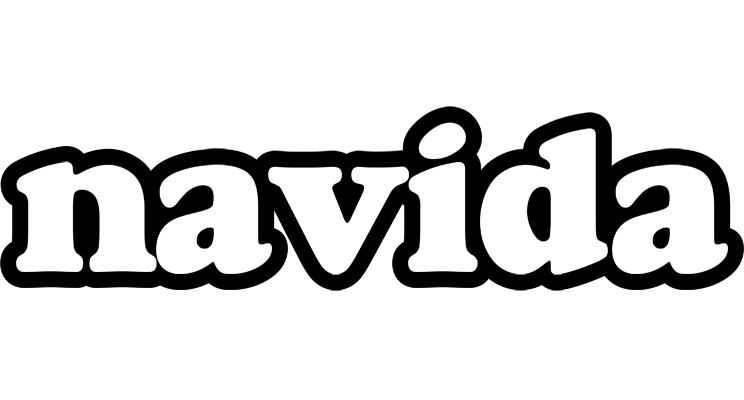 Navida panda logo