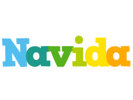 Navida rainbows logo