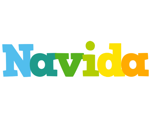 Navida rainbows logo